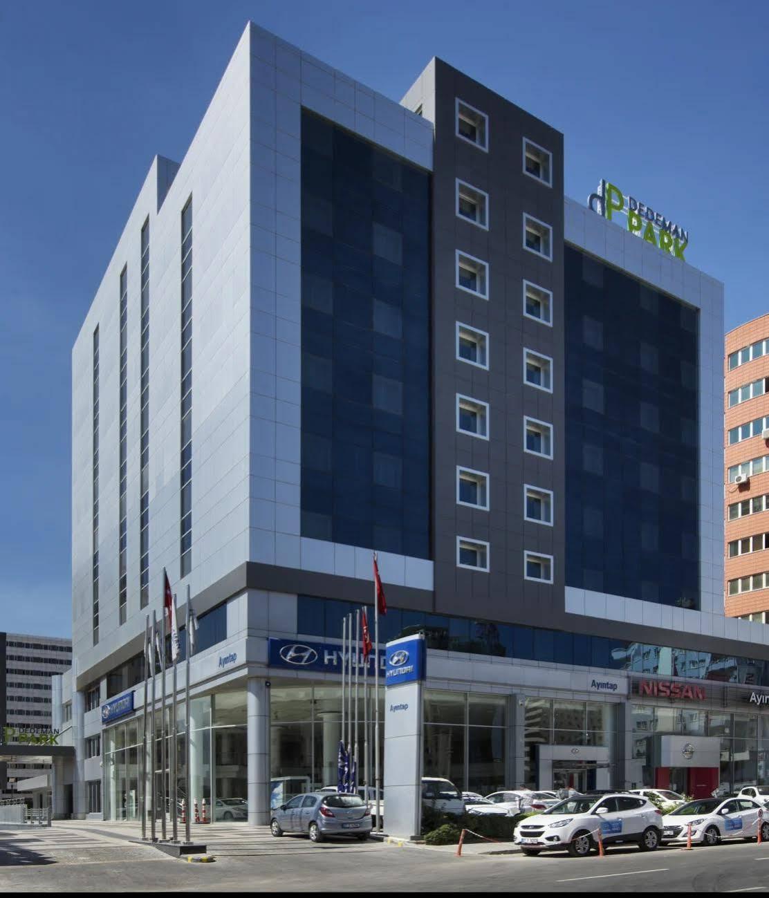 Dedeman Park Gaziantep Oteli Exterior foto