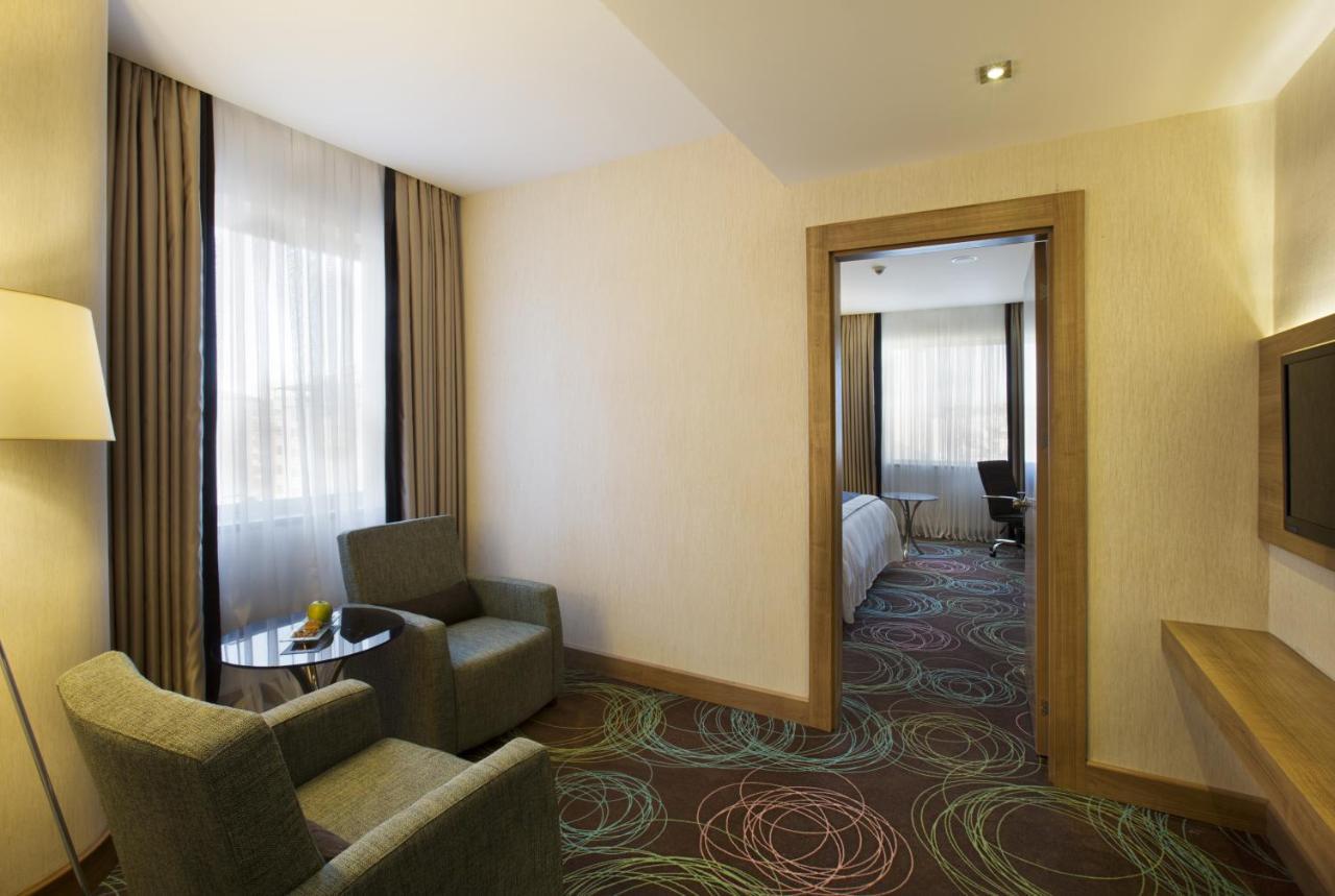 Dedeman Park Gaziantep Oteli Exterior foto