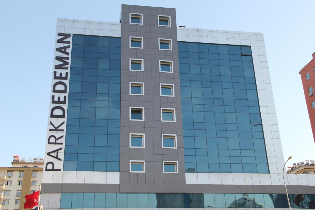 Dedeman Park Gaziantep City Center Hotel Exterior foto