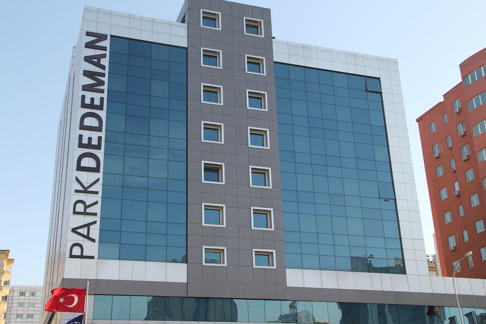 Dedeman Park Gaziantep City Center Hotel Exterior foto