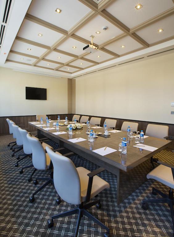Dedeman Park Gaziantep Oteli Exterior foto