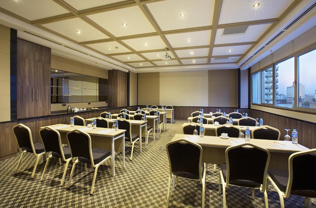 Dedeman Park Gaziantep Oteli Exterior foto