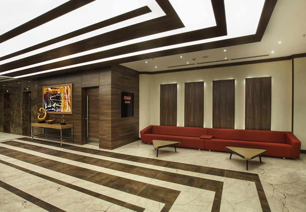 Dedeman Park Gaziantep Oteli Exterior foto