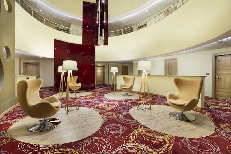 Dedeman Park Gaziantep Oteli Exterior foto