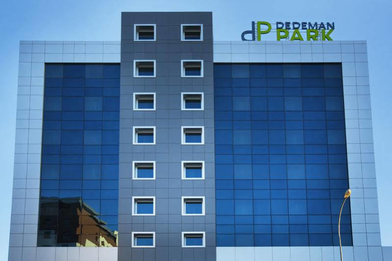 Dedeman Park Gaziantep City Center Hotel Exterior foto