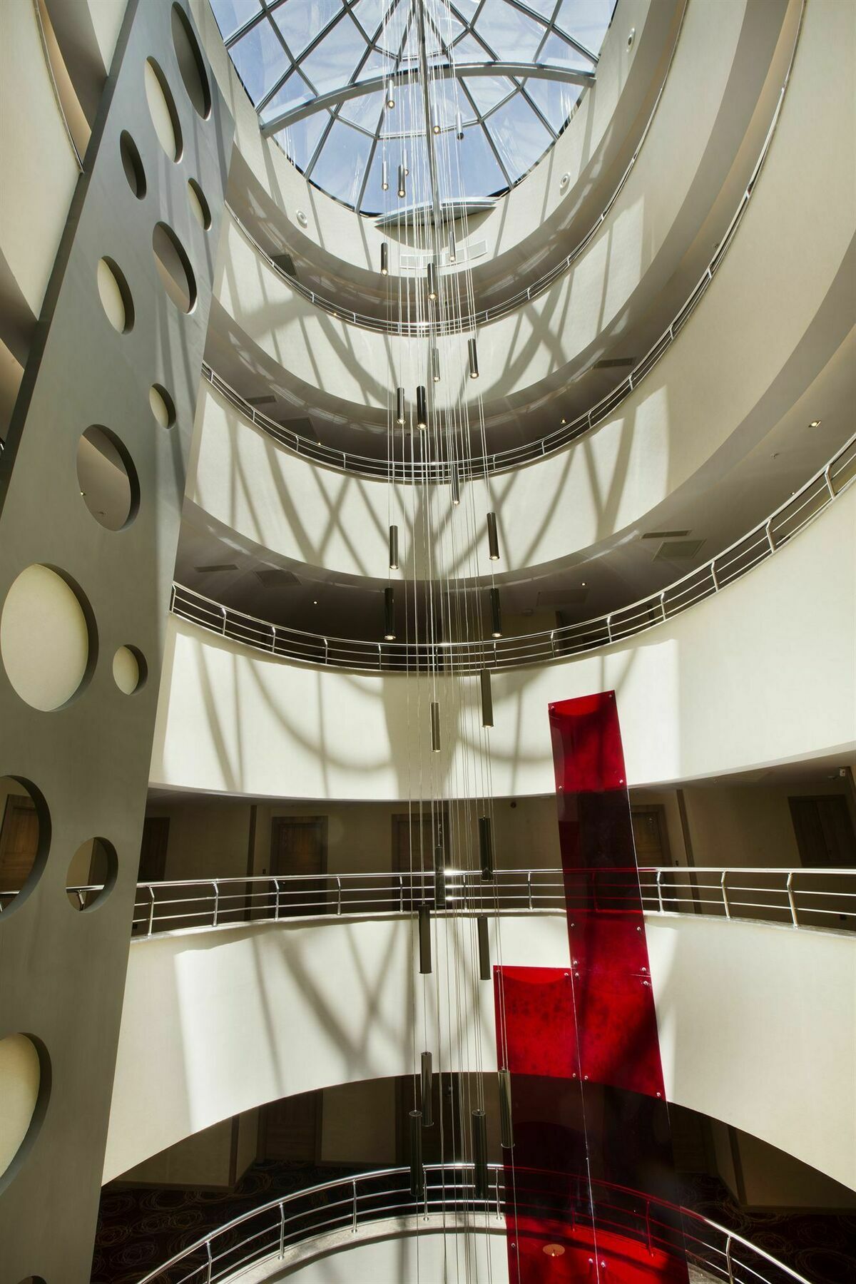 Dedeman Park Gaziantep Oteli Exterior foto