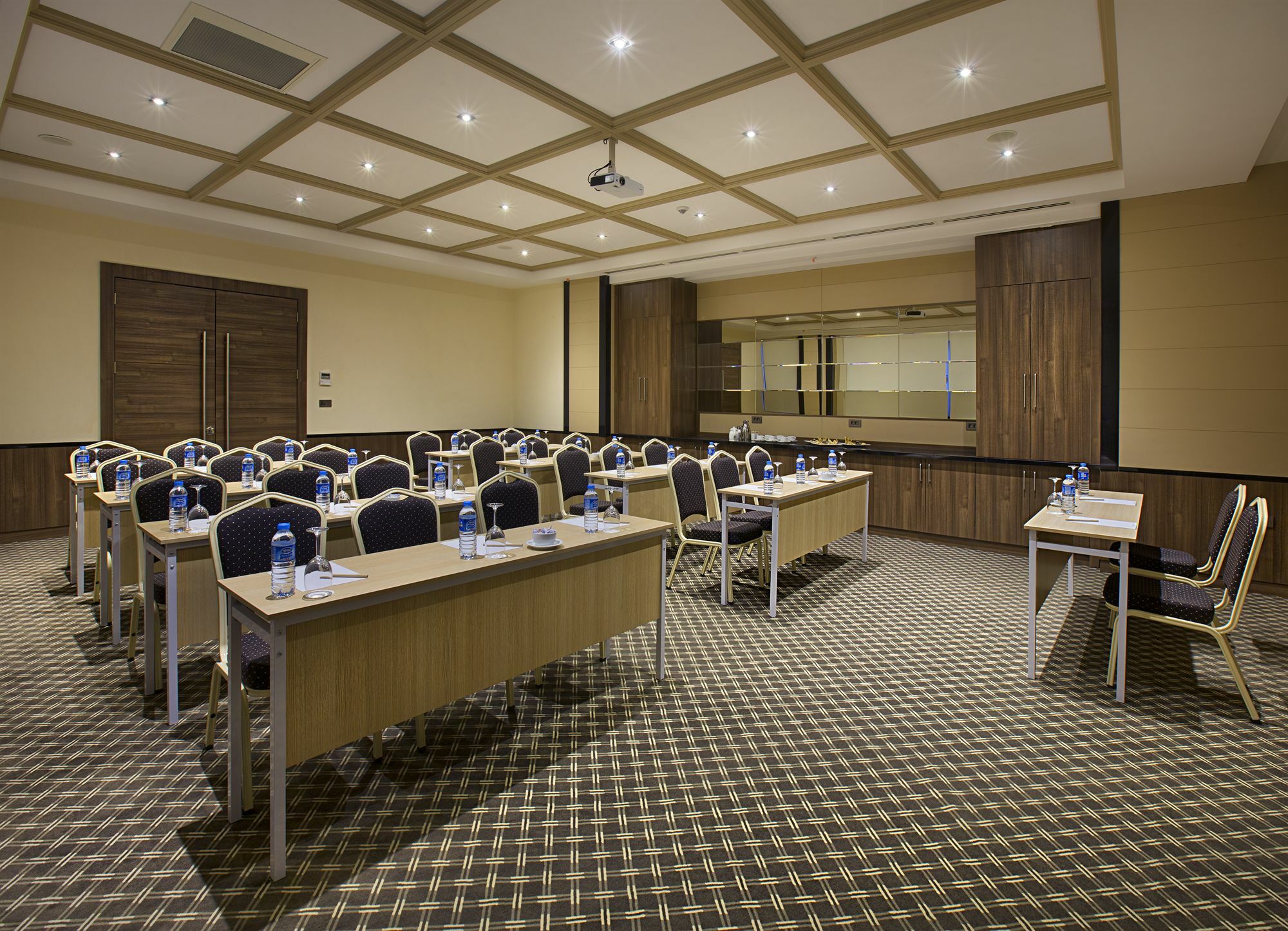 Dedeman Park Gaziantep Oteli Exterior foto
