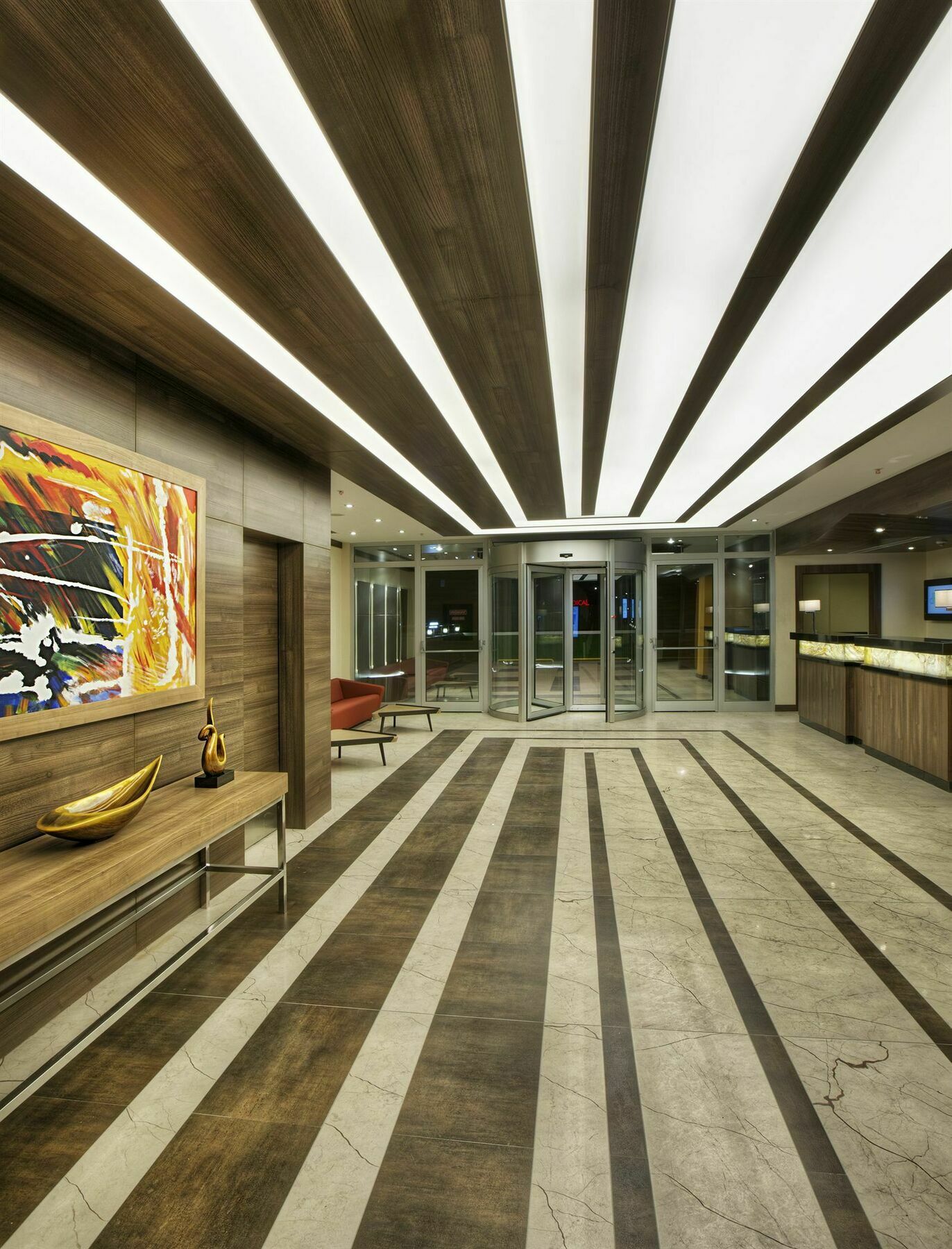 Dedeman Park Gaziantep Oteli Exterior foto