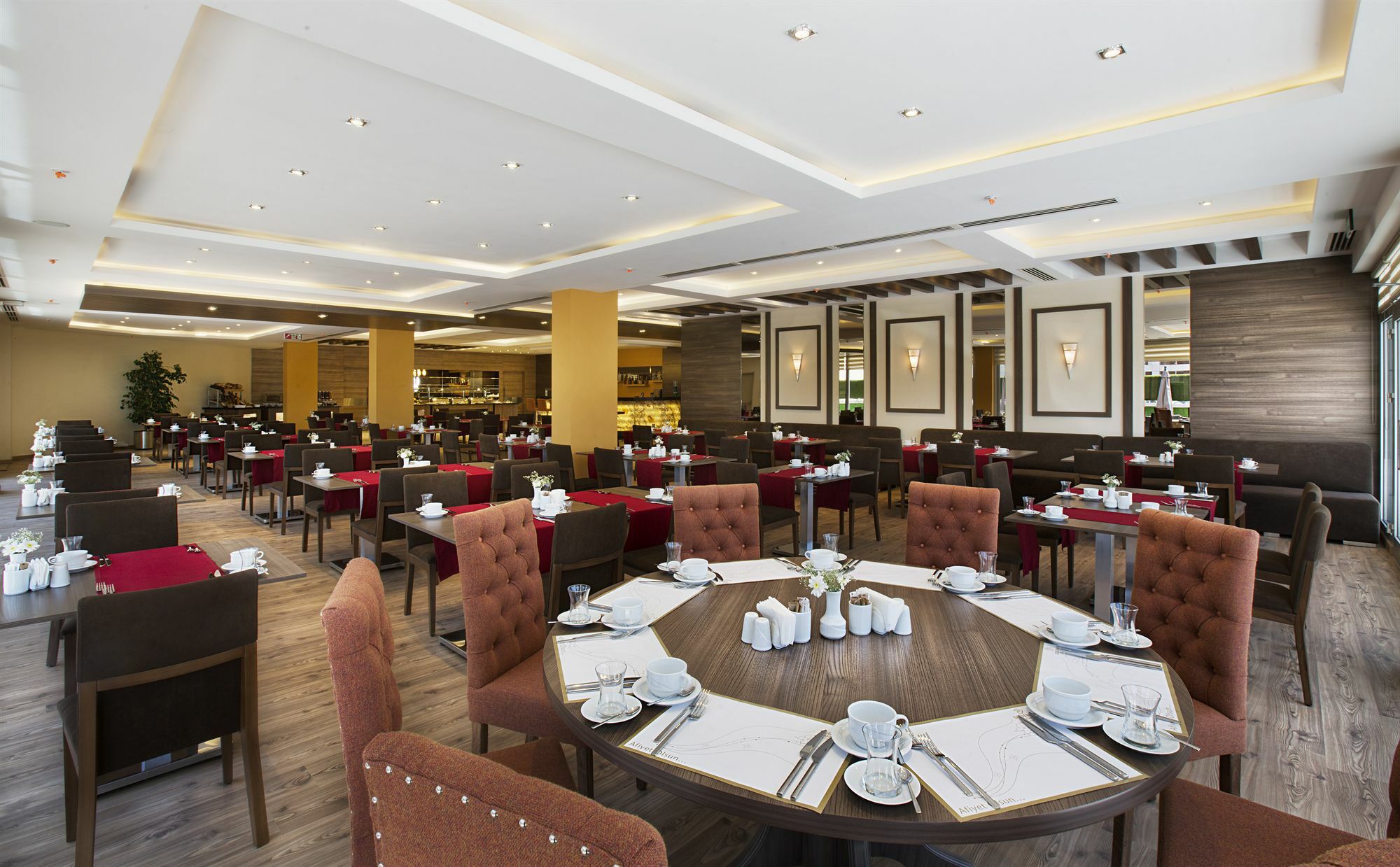 Dedeman Park Gaziantep Oteli Exterior foto